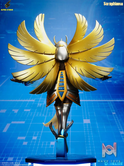 Alpha Studio – Seraphimon Digimon