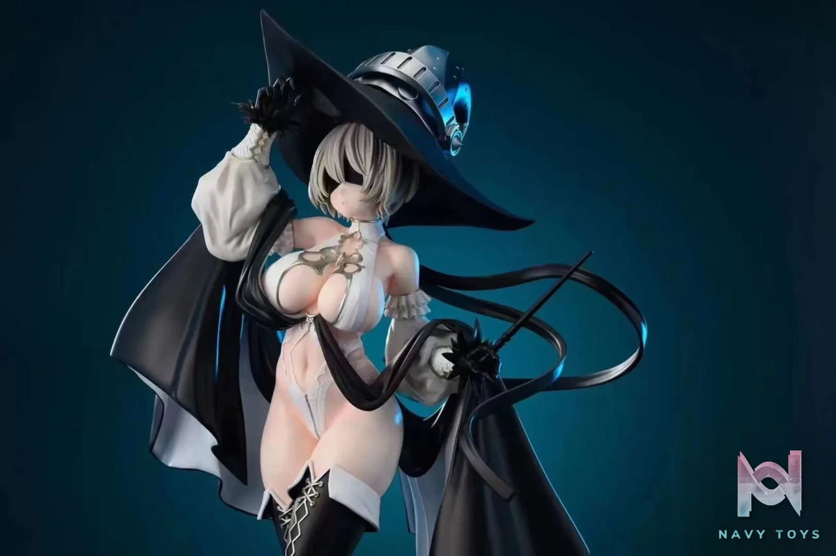 Spicy chicken Studio – NieR Automata Magical Girl 2b