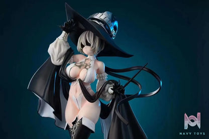 Spicy chicken Studio – NieR Automata Magical Girl 2b