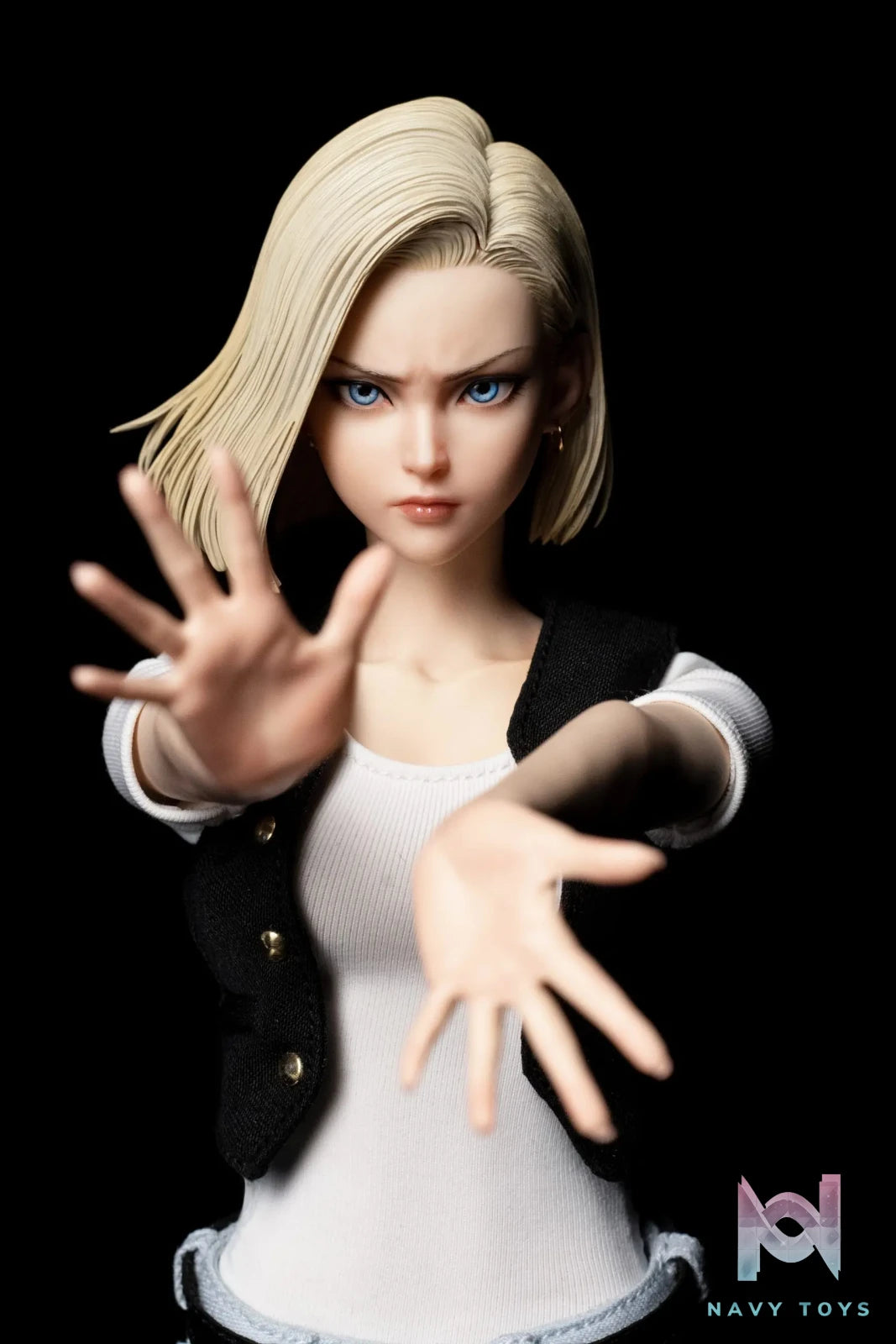 ABC Studio – Dragon ball Cyber Girl Android 18