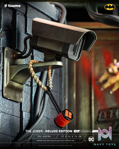 Tsume Studio – DC Comics HQS Dioramax The Joker 1/6 Scale Limited Edition Statue (Licensed)