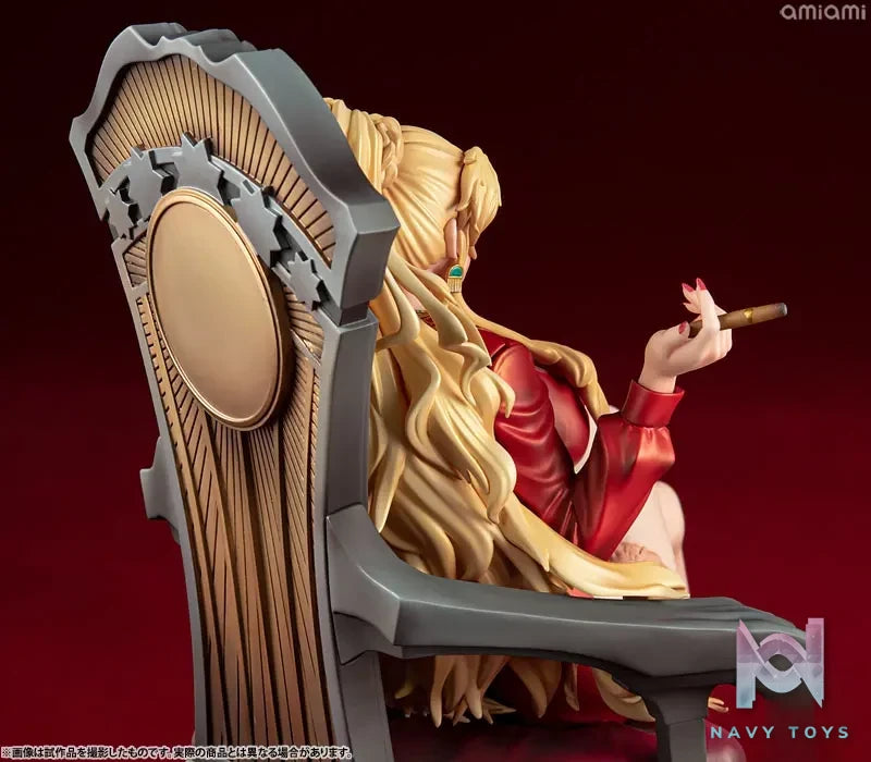 MEDICOS-E – “Black Lagoon” Balalaika Crimson Empress Ver. 1/7 Complete Figure (Licensed)
