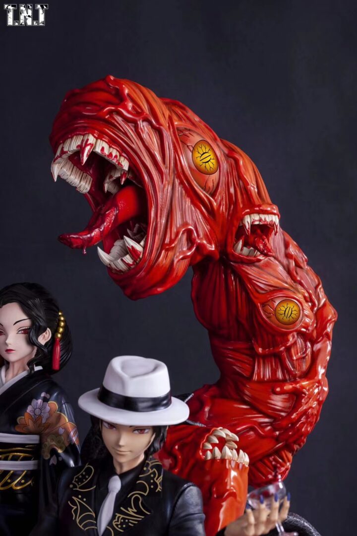 Kibutsuji Muzan - TNT Studio resin statue tnt studio anime figure