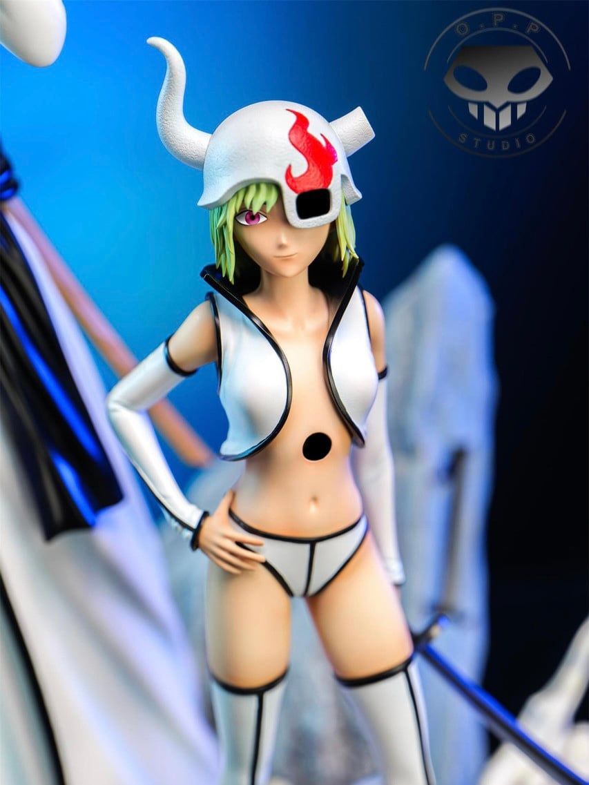 Coyote Starrk - Bleach - OPP Studio resin statue opp studio anime figure