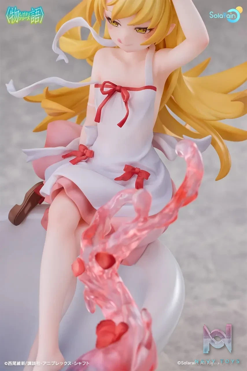 Solarain Toys – Monogatari Series Oshino Shinobu (Licensed)