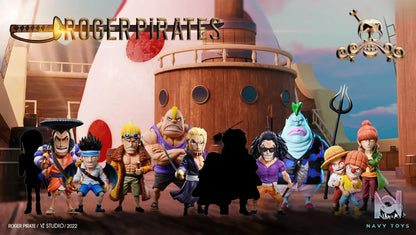 YZ Studio – One Piece Kozuki Oden