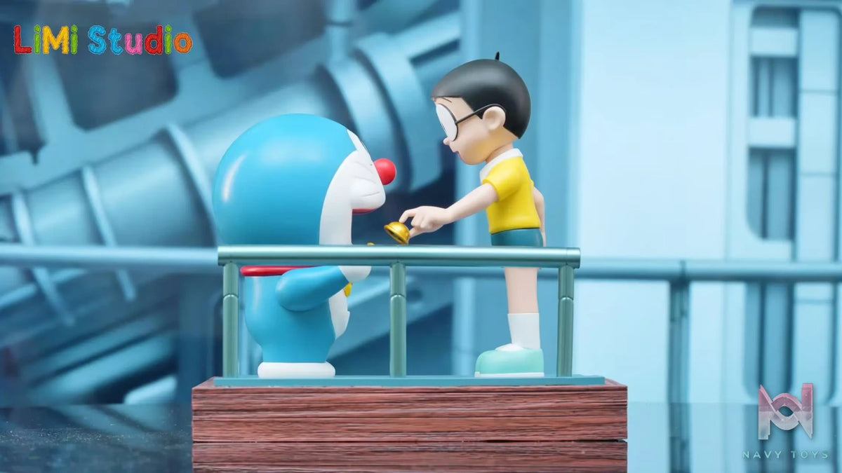 LiMi Studio – Doraemon Nobita’s Secret Gadget Museum Nobita & Doraemon