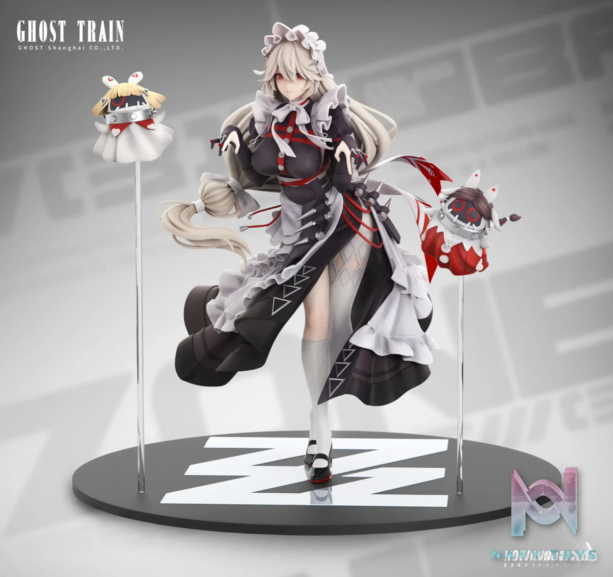 Ghost Train Studio – Zenless Zone Zero Alexandrina Sebastiane