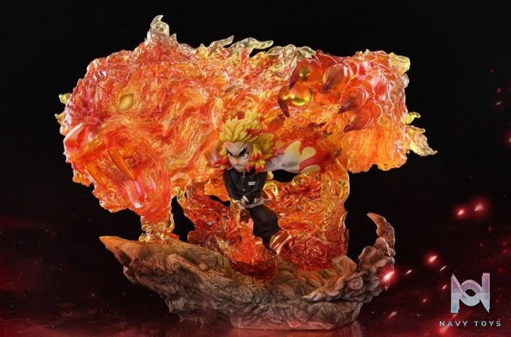 Rengoku Kyoujurou - G5 Studio resin statue G5 Studio anime figure