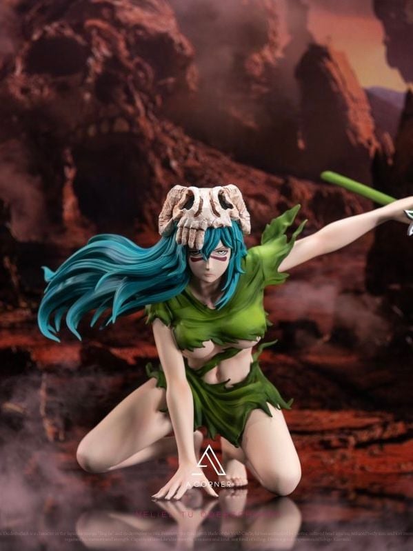 Nelliel Tu - Bleach - A Corner Studio resin statue A CORNER Studio anime figure