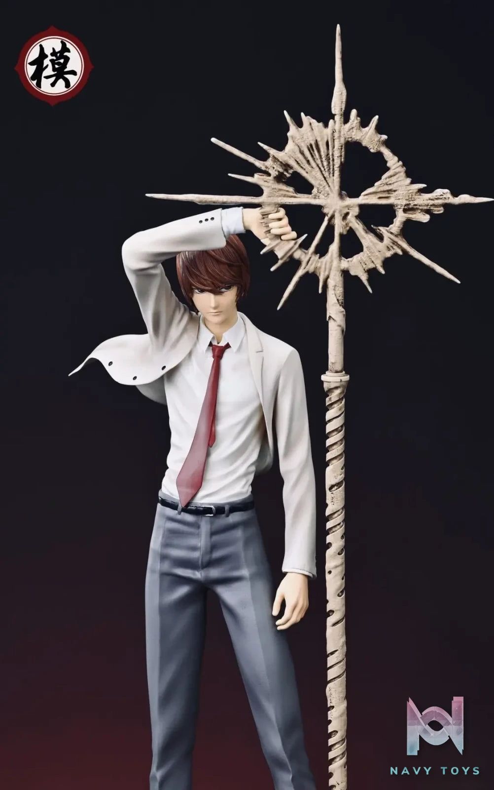 Mo Er Dai Studio – Death Note Light Yagami