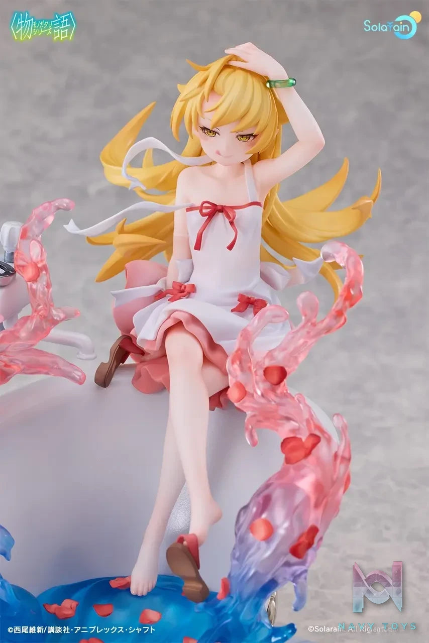 Solarain Toys – Monogatari Series Oshino Shinobu (Licensed)