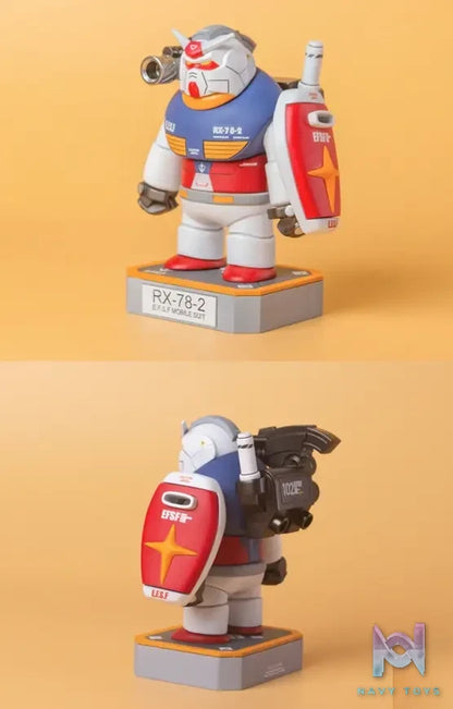M Gong Jiang Shu Shu Studio – Gundam GTO Mobile Suit Gundam
