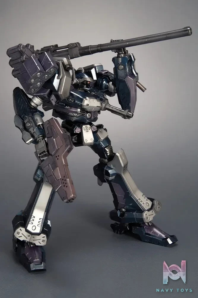 Kotobukiya – Armored Core Crest CR-C75U2 Close Quarters Ver. 1/72 Plastic Model (Licensed)