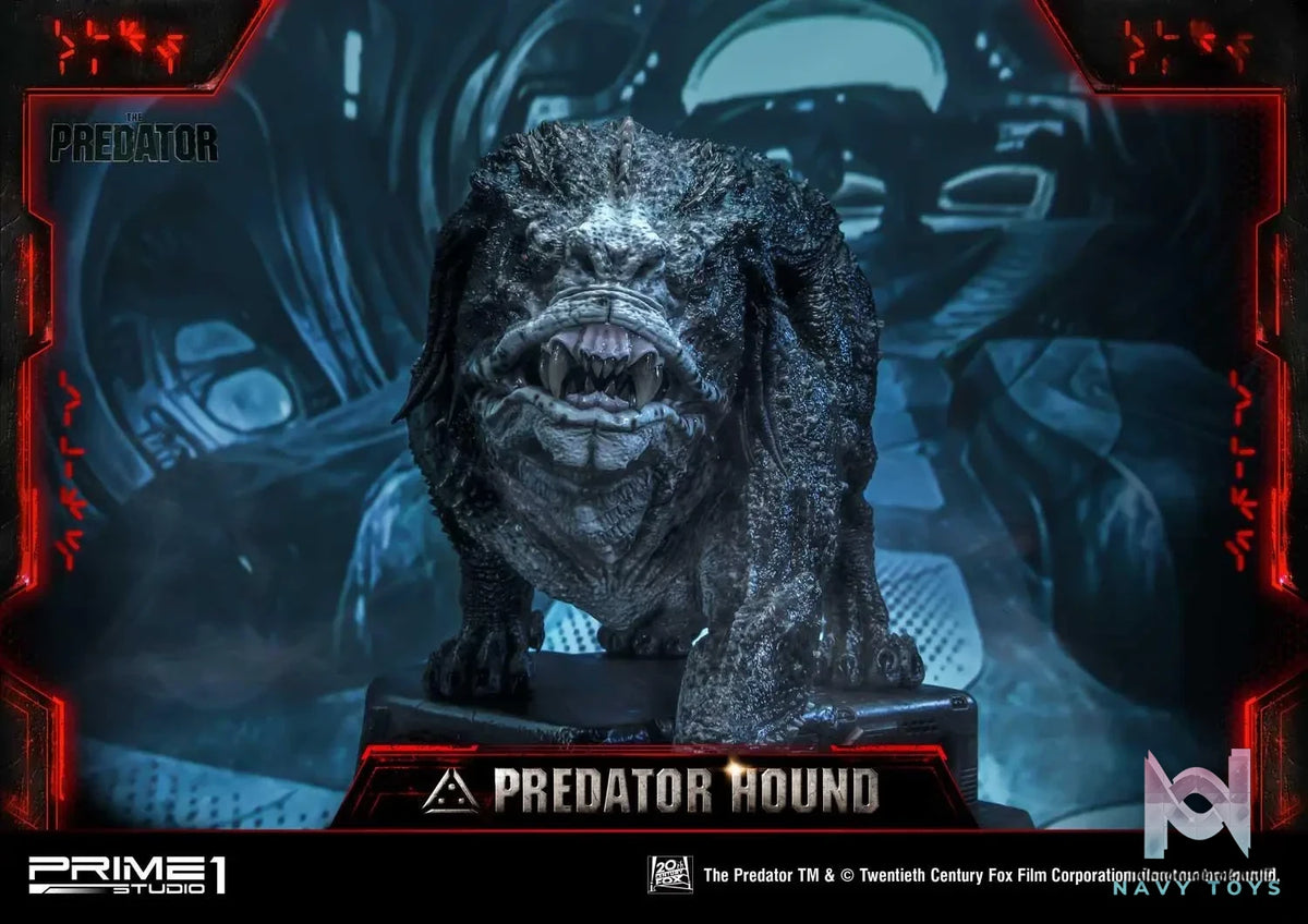 Prime 1 Studio – Premium Masterline The Predator (Film) Predator Hound PMTPR-03 (Licensed)