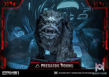Prime 1 Studio – Premium Masterline The Predator (Film) Predator Hound PMTPR-03 (Licensed)