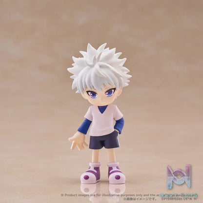 Bushiroad Creative – PalVerse Hunter x Hunter Vol. 1 Trading Figure Blind Box (6 pieces / box) (Licensed)