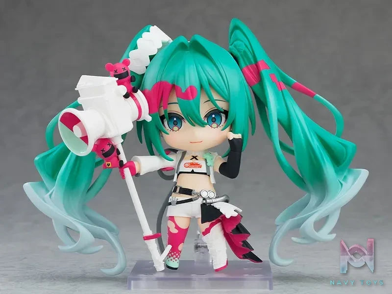 GSC – Nendoroid Hatsune Miku GT Project Racing Miku: 2025 Ver. (Licensed)