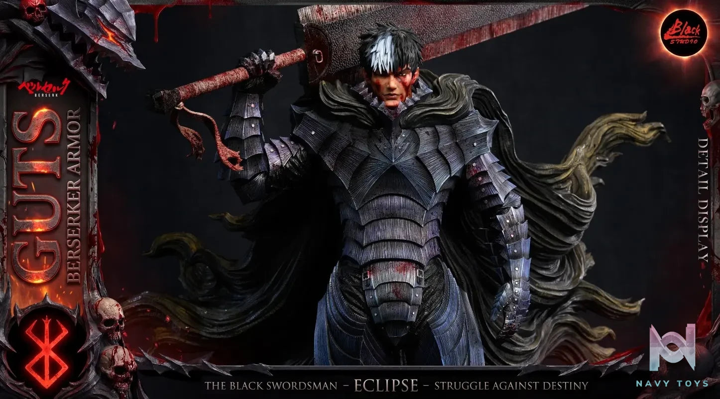 Black Studio – Berserker Guts