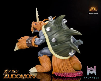 Mi Man Studio – Digimon Zudomon