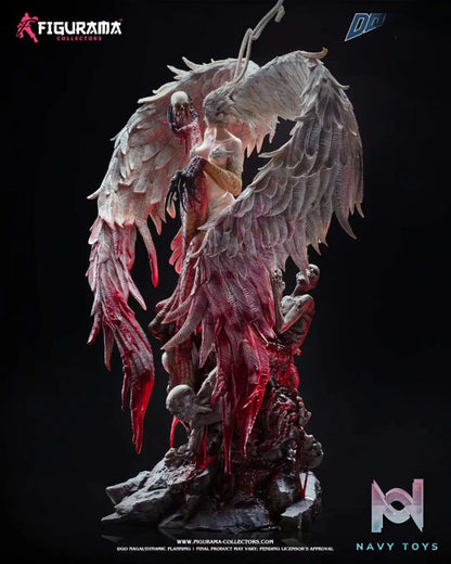 Figurama Collectors – Devil Man Sirene (Licensed)
