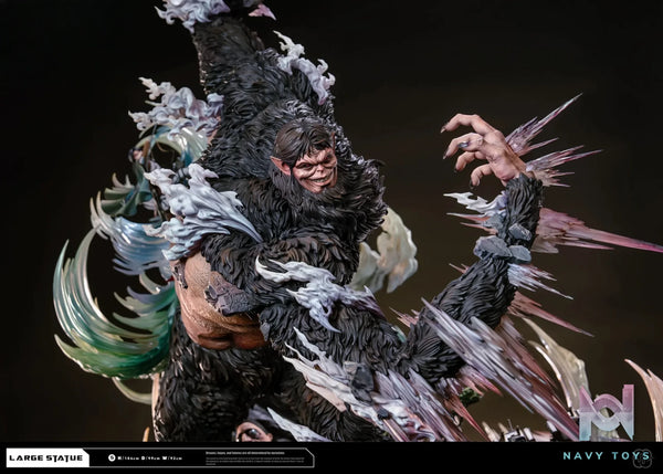 Hertz Studio – Beast Titan Attack on Titan