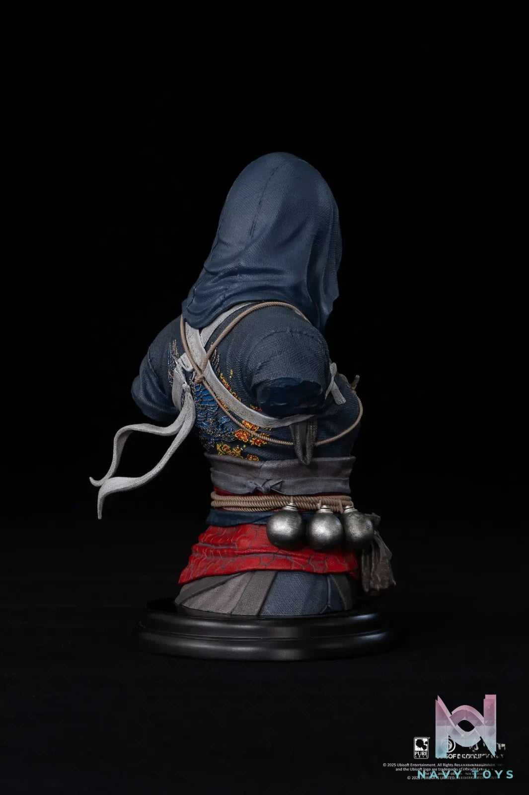 Pure Arts Studio – Assassin’s Creed Shadows Naoe 1/4 Scale Bust (Licensed)