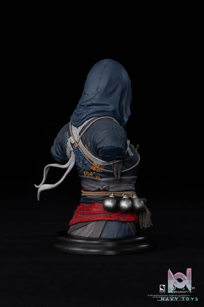 Pure Arts Studio – Assassin’s Creed Shadows Naoe 1/4 Scale Bust (Licensed)