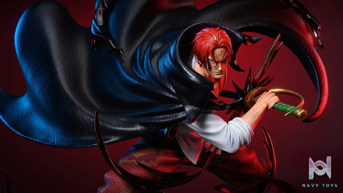 LX Studio – Red Hair Shanks