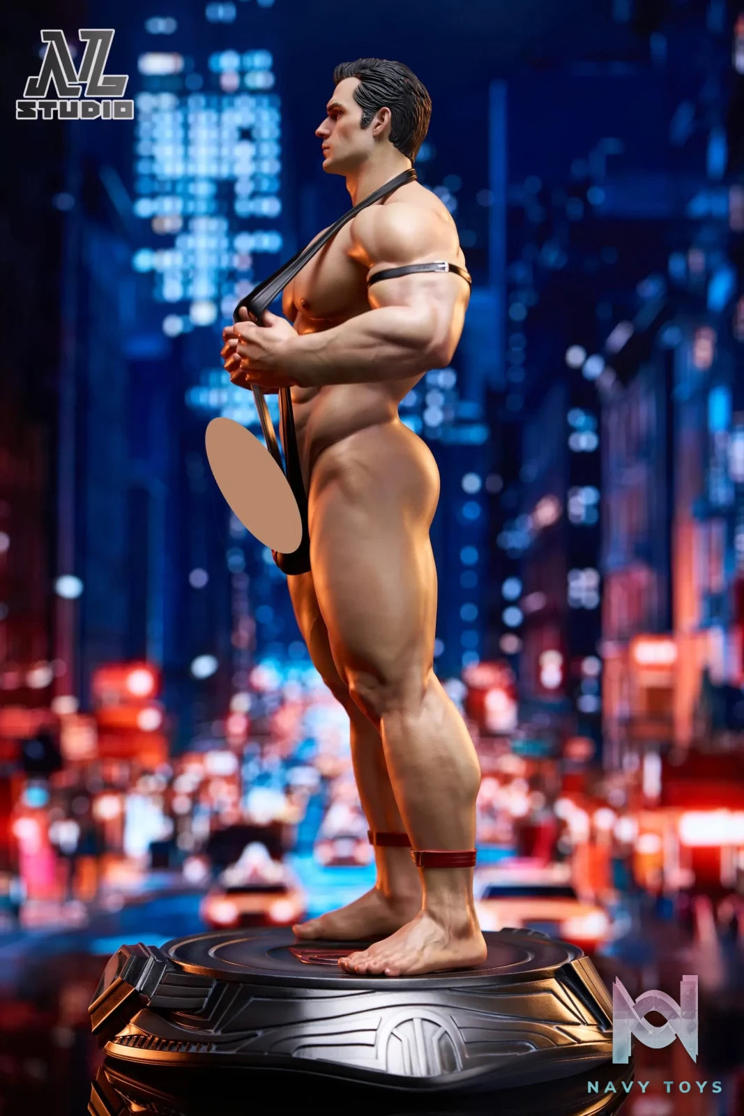 NL Studio – DC NL Superman