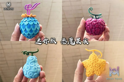 Demon Studio – One Piece Devil Fruit Series – Mini 01 – 06