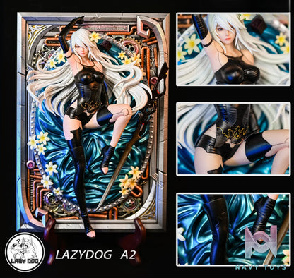 Lazy Dog Studio – YoRHa Type A2