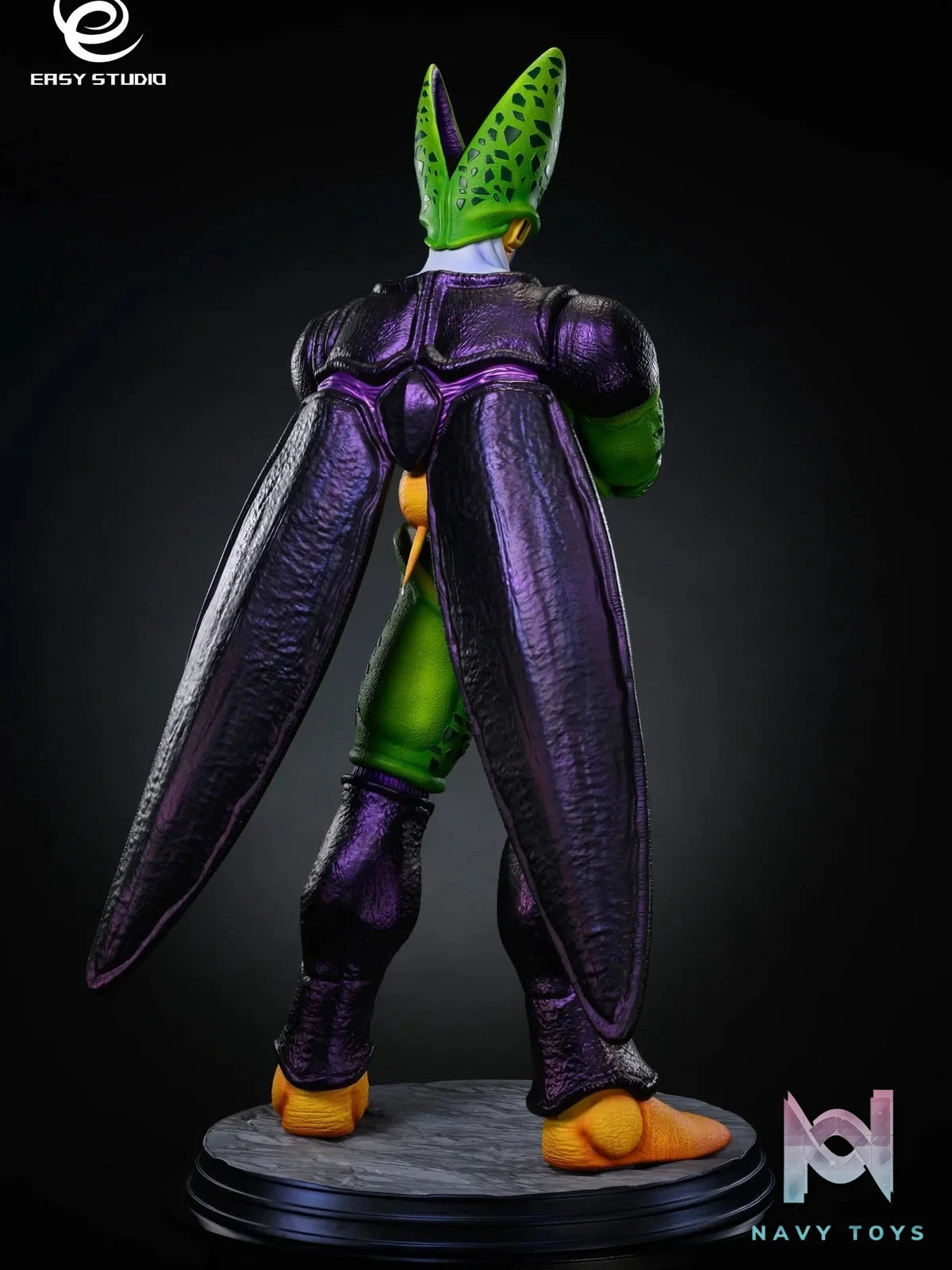 Perfect Cell - Dragon Ball - Easy Studio resin statue easy studio anime figure