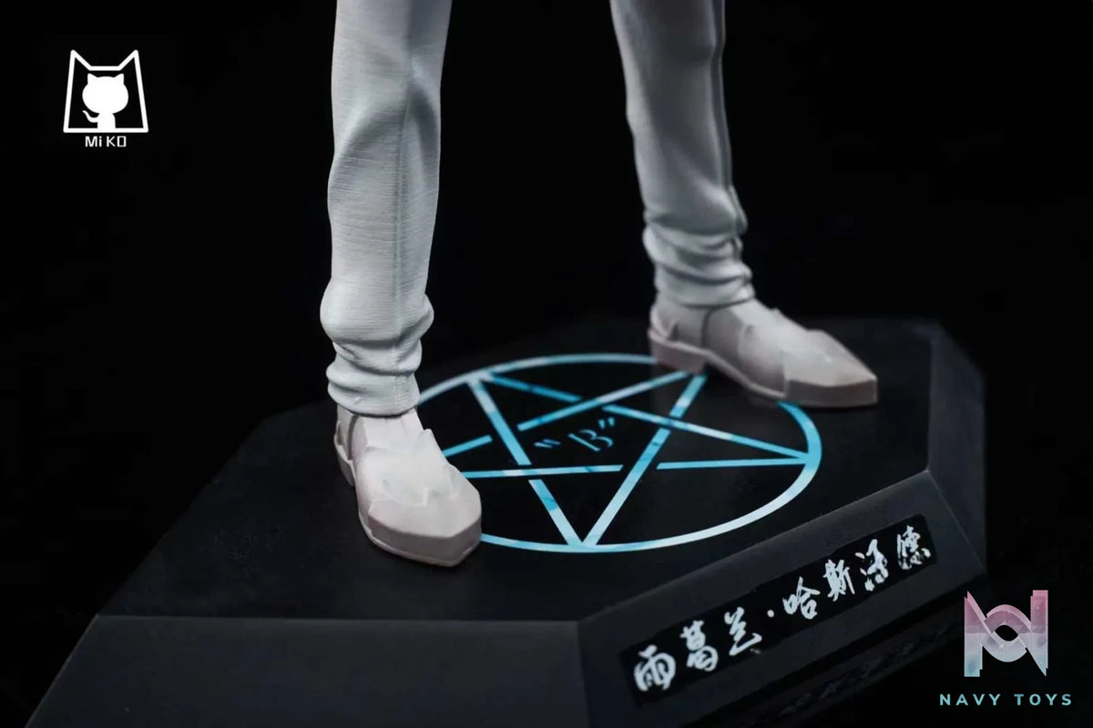 Miko Studio – BLEACH Sternritter Jugram Haschwalth