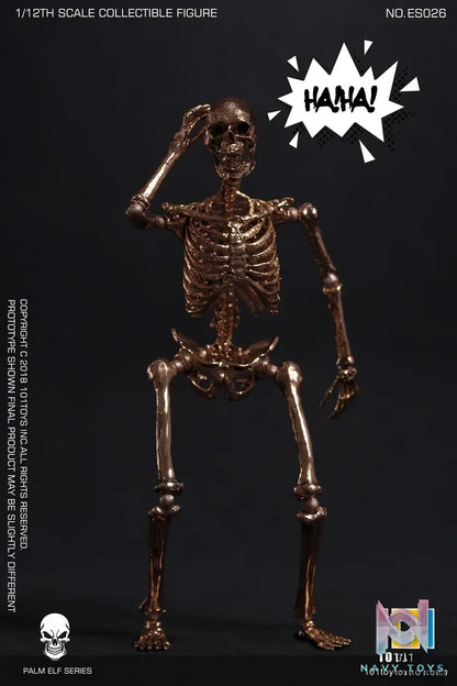 101TOYS – 1/12 PALM ELF SERIES SKELETON FRAME BOBY Limited Edition NO.ES025 NO.ES026 NO.ES027 (Licensed)