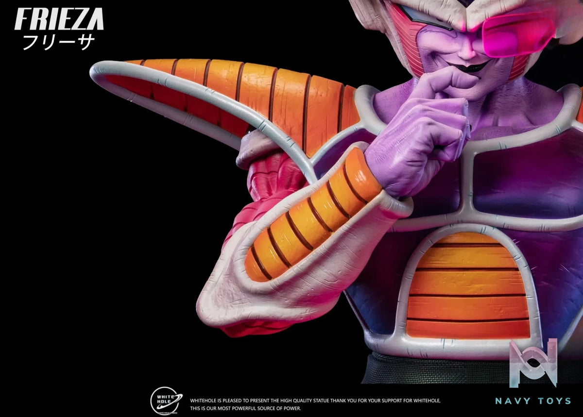 White Hole Studio – Dragon Ball 1:1 Resonance # Powerful Universe Emperor