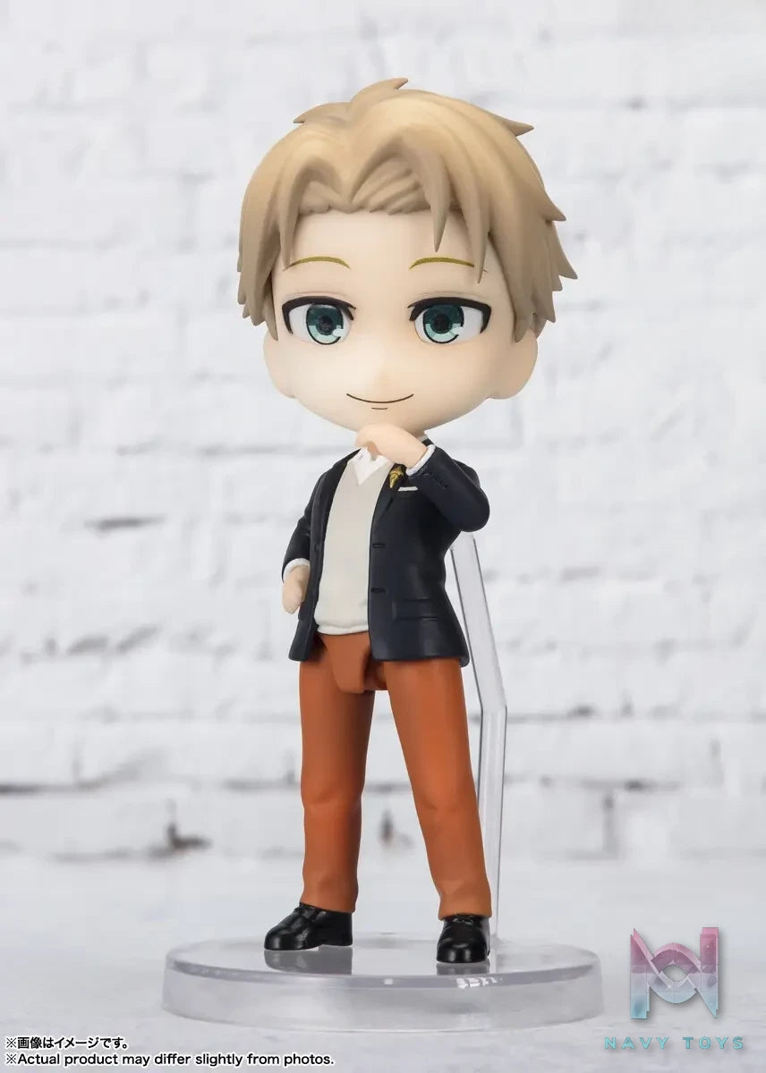 BANDAI – SPY×FAMILY – Loid Forger Chibi Figure (Licensed)
