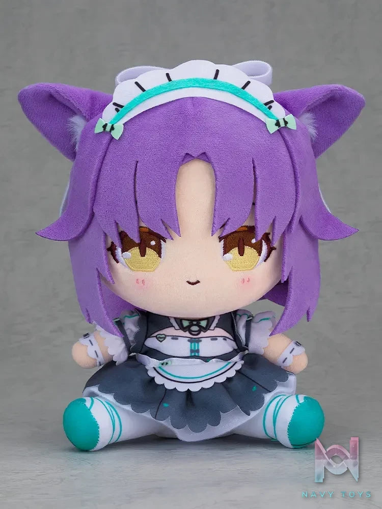 GSC – Chocopuni Plushie Nekopara Sekai Connect Maple X Cinnamon (Licensed)