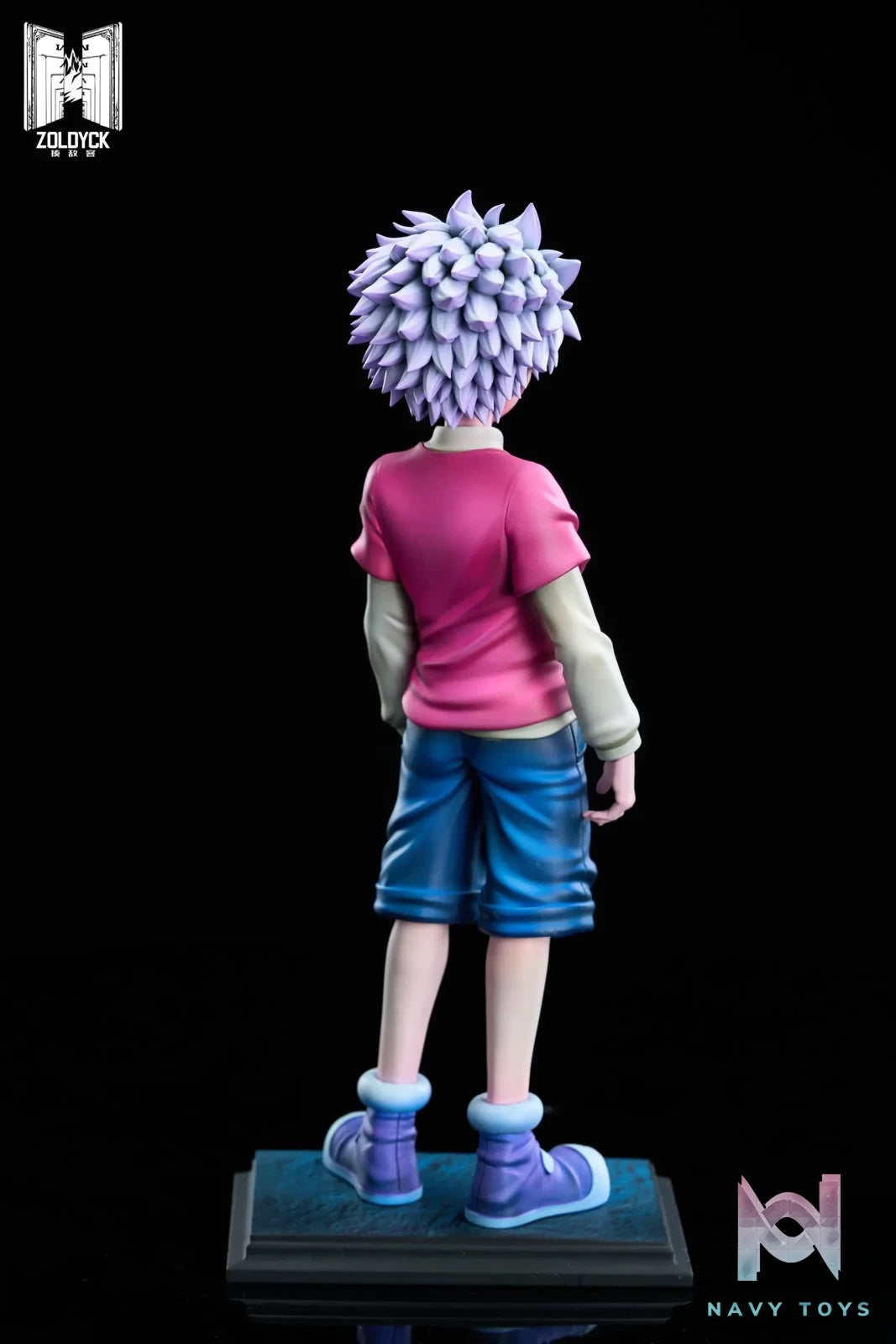 Zoldyck Studio – Killua Zoldyck Costume Series Hunter x Hunter