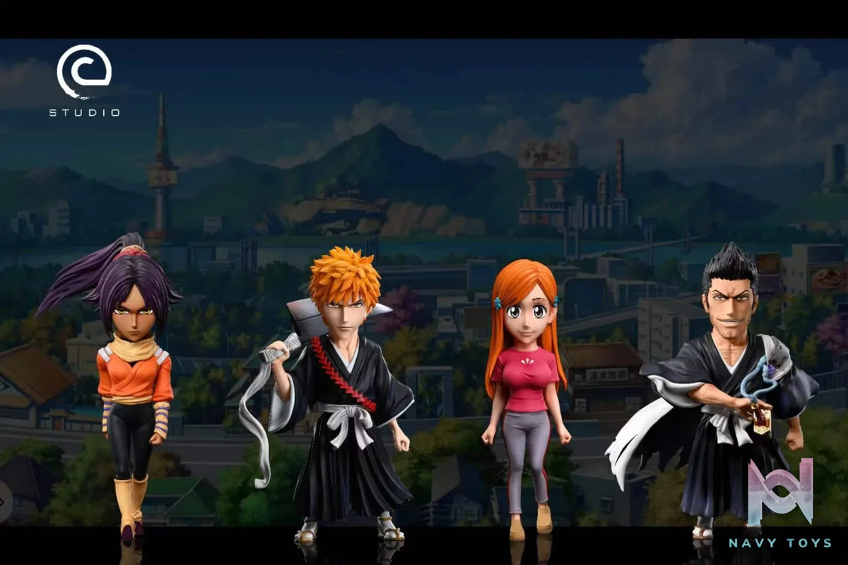 C Studio – BLEACH Inoue Orihime