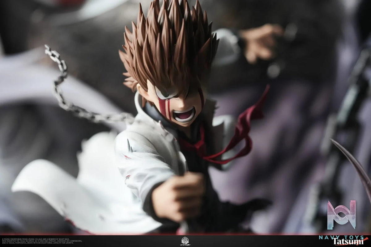 Grey matter Studio – Tatsumi Akame ga Kill