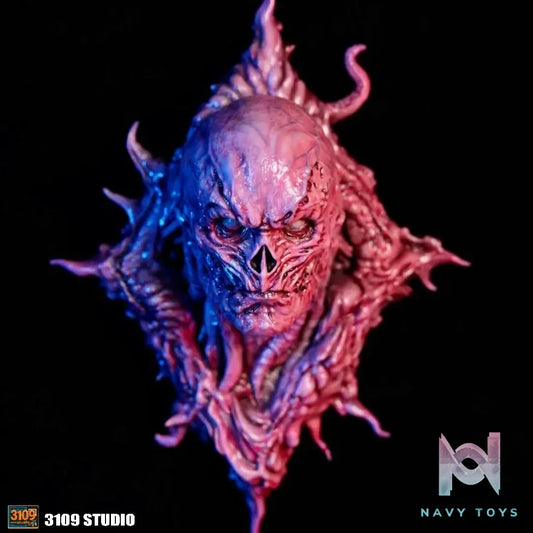 3109 Studio – Stranger Things Vecna ​​001 Magnetic Head Sculpt