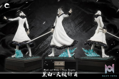 CHENG Studio – BLEACH Black and White Zangetsu