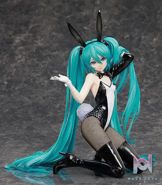 FREEing – B-style Character Vocal Series 01 Hatsune Miku: Bunny Ver. / Art by SanMuYYB 1/4 Complete Model (Licensed)