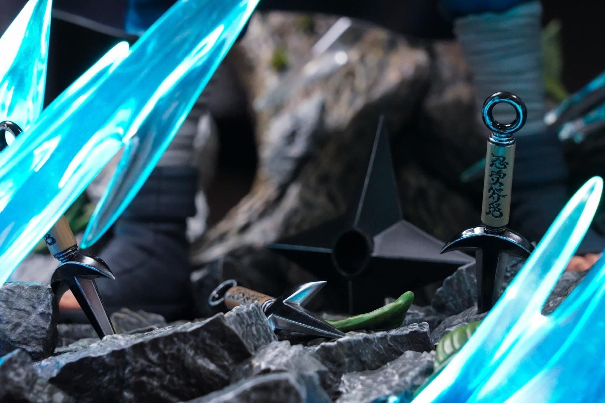 Namikaze Minato - Naruto - HEX Collectibles resin statue Hex collectibles anime figure