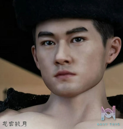 MC Studio – Dragon Palace Moon Key Precious Prince 1/6 Statue