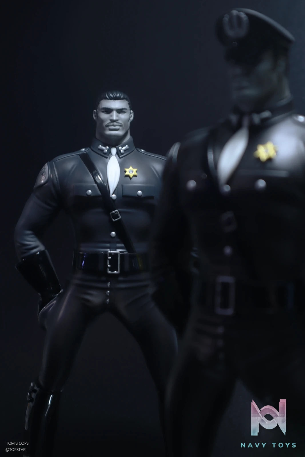 Topstar Studio – Original Tom’s Cops 2nd (Licensed)