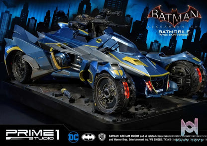 Prime 1 Studio – Museum Masterline Batman: Arkham Knight Batmobile MMDC-03(Licensed)