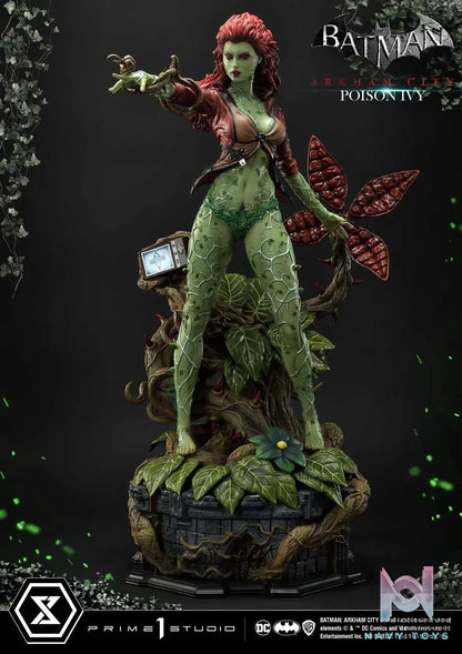 Prime 1 Studio – Museum Masterline Batman: Arkham City Poison Ivy MMDC-65