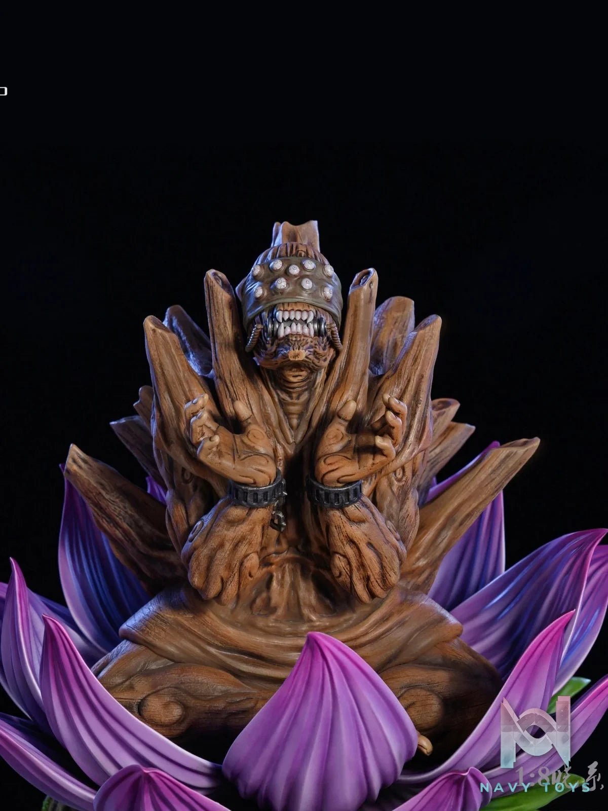Zetsu - Naruto - Surge Studio resin statue Surge Studio anime figure